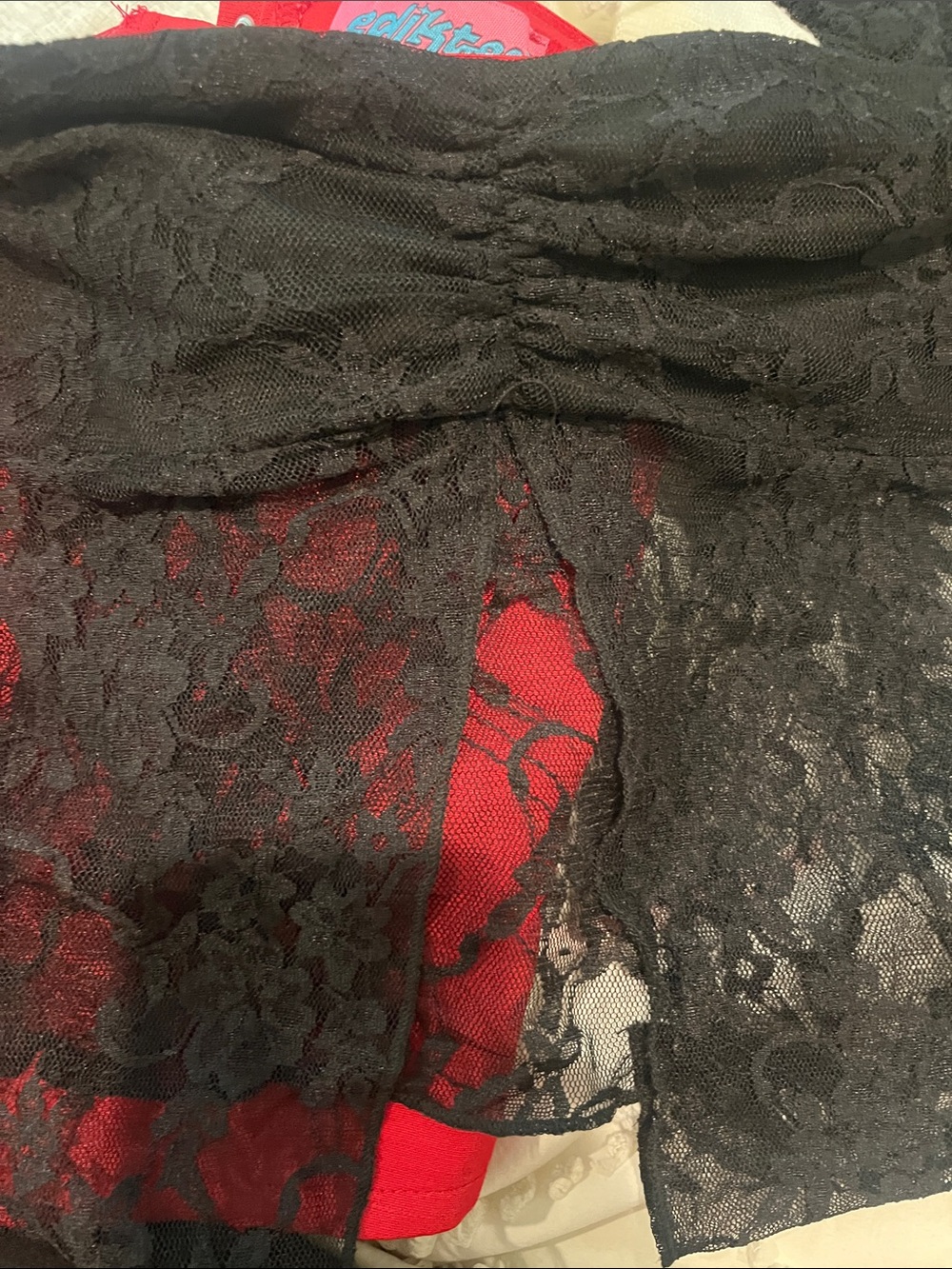 Edikted haul perfect for festivals/going out.12 pcs - Picture 7 of 7